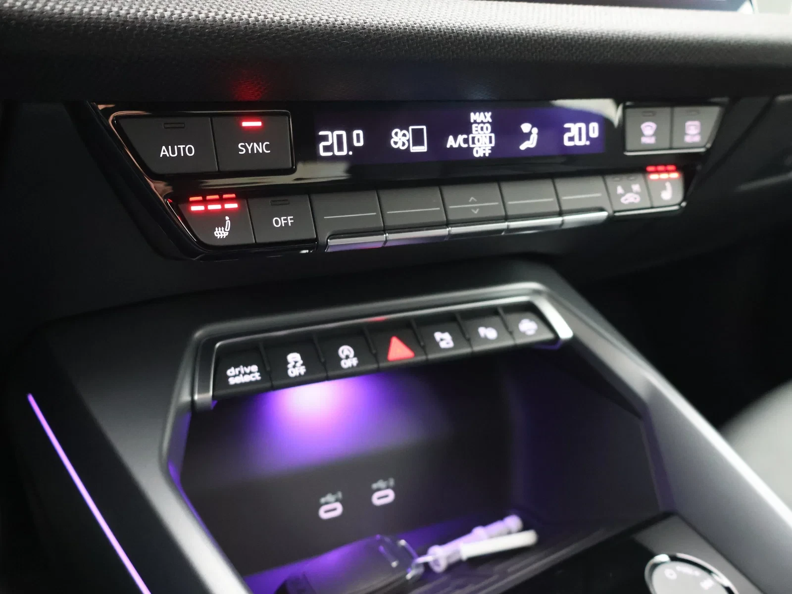 Audi A3 Alltstreet Allstreet 35 TDi Business Edition S tronic / DEMO
