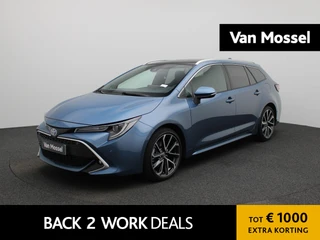 Toyota Corolla Touring Sports 2.0 Hybrid Executive JBL