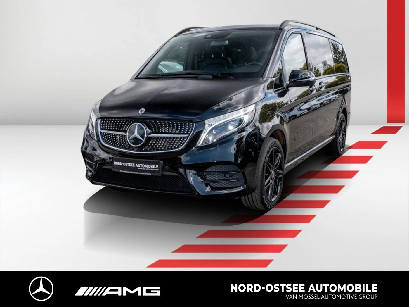 Mercedes-Benz-V-Klasse 300-image-0