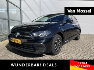 Volkswagen Polo 1.0 TSI Life Edition