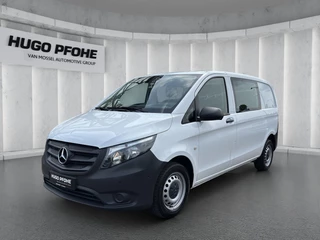 Mercedes-Benz Vito Mixto 114 CDI RWD