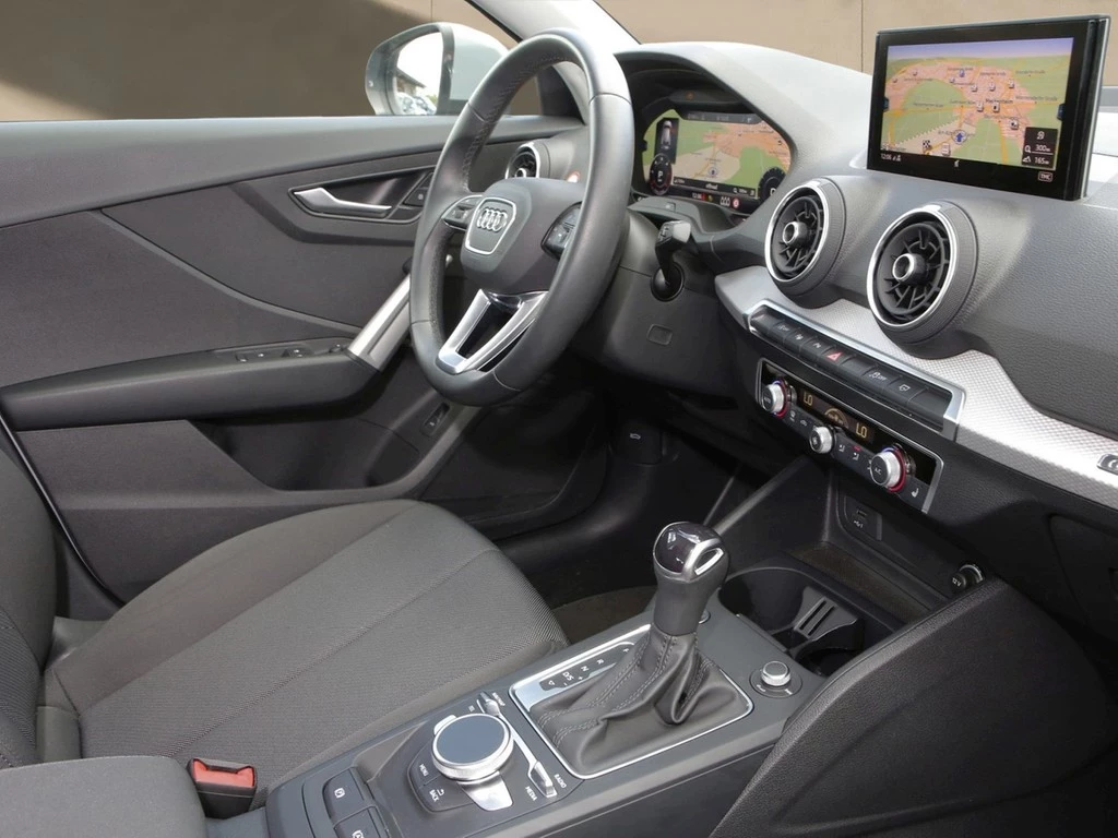 Audi Q2 35 TDI S line NAVI*VIRTUAL*KAMERA*LED*SHZ*eHECK