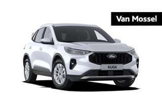 Ford Kuga 2.5 PHEV Titanium