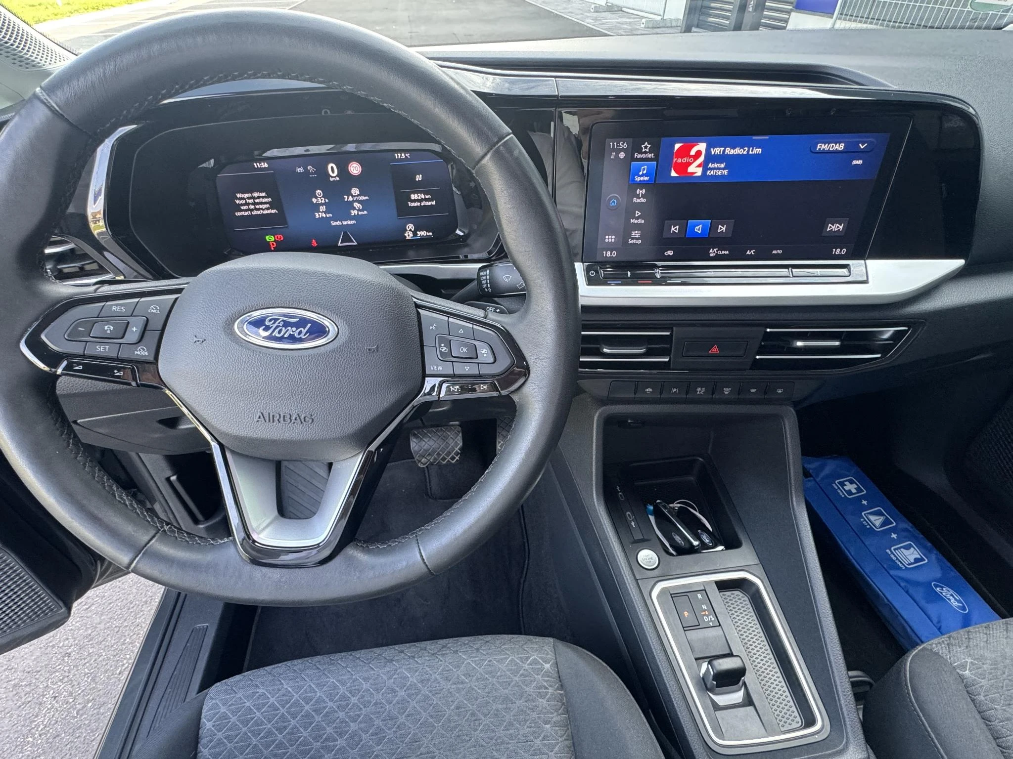 Ford-Tourneo Connect-image-15