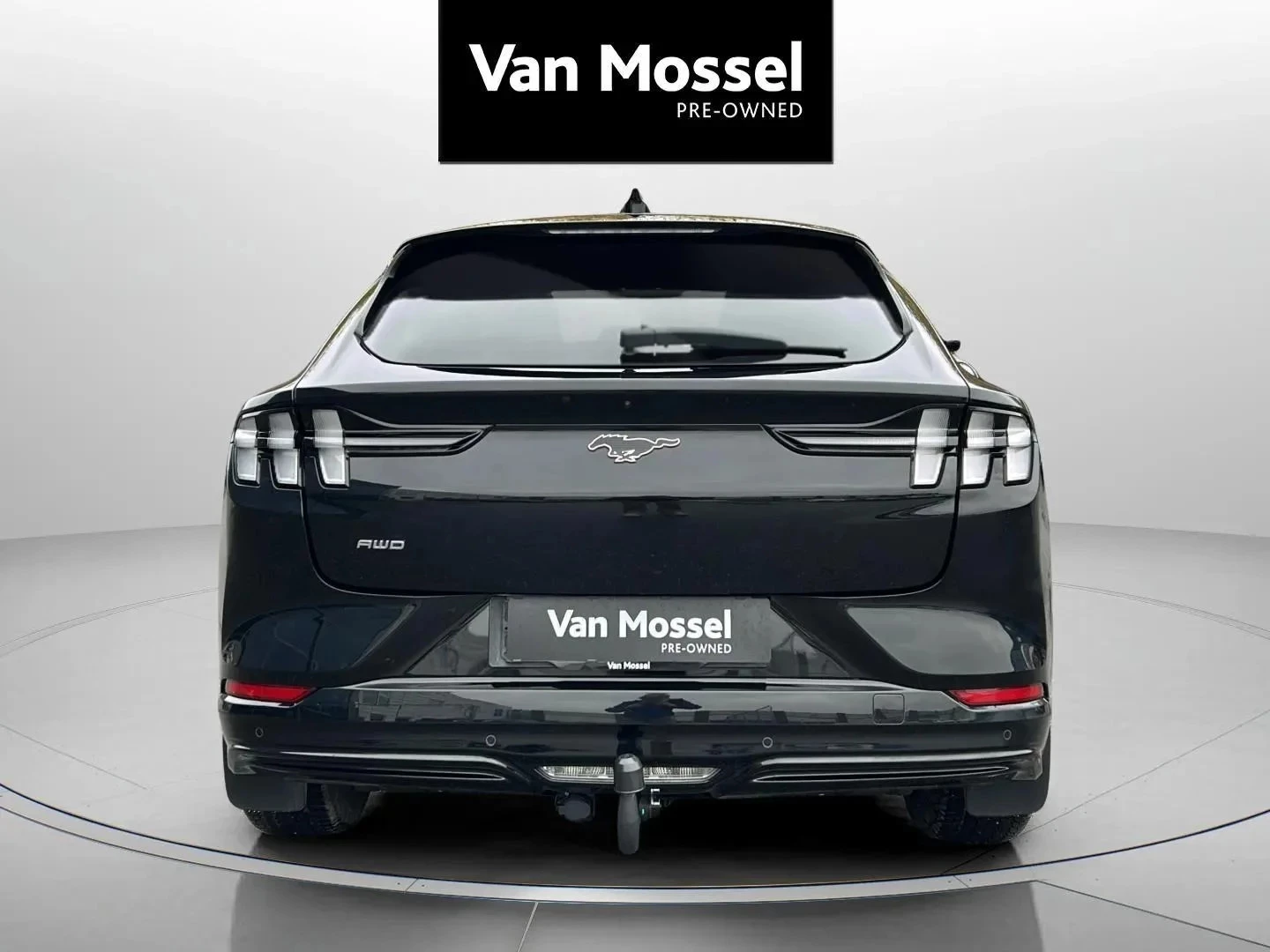 Ford-Mustang Mach-E-image-5