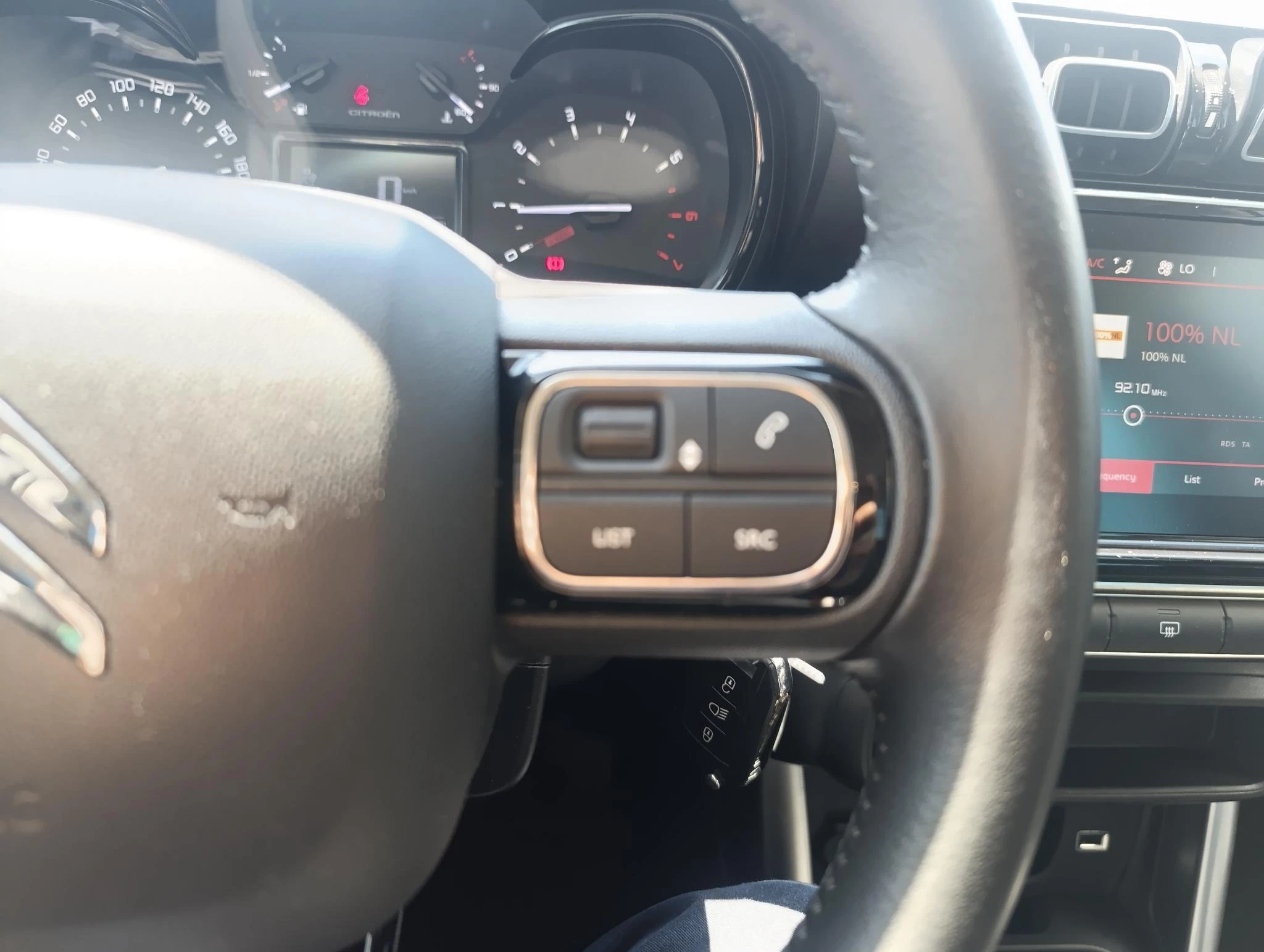 Citroën C3 Aircross 1.2 PureTech Shine