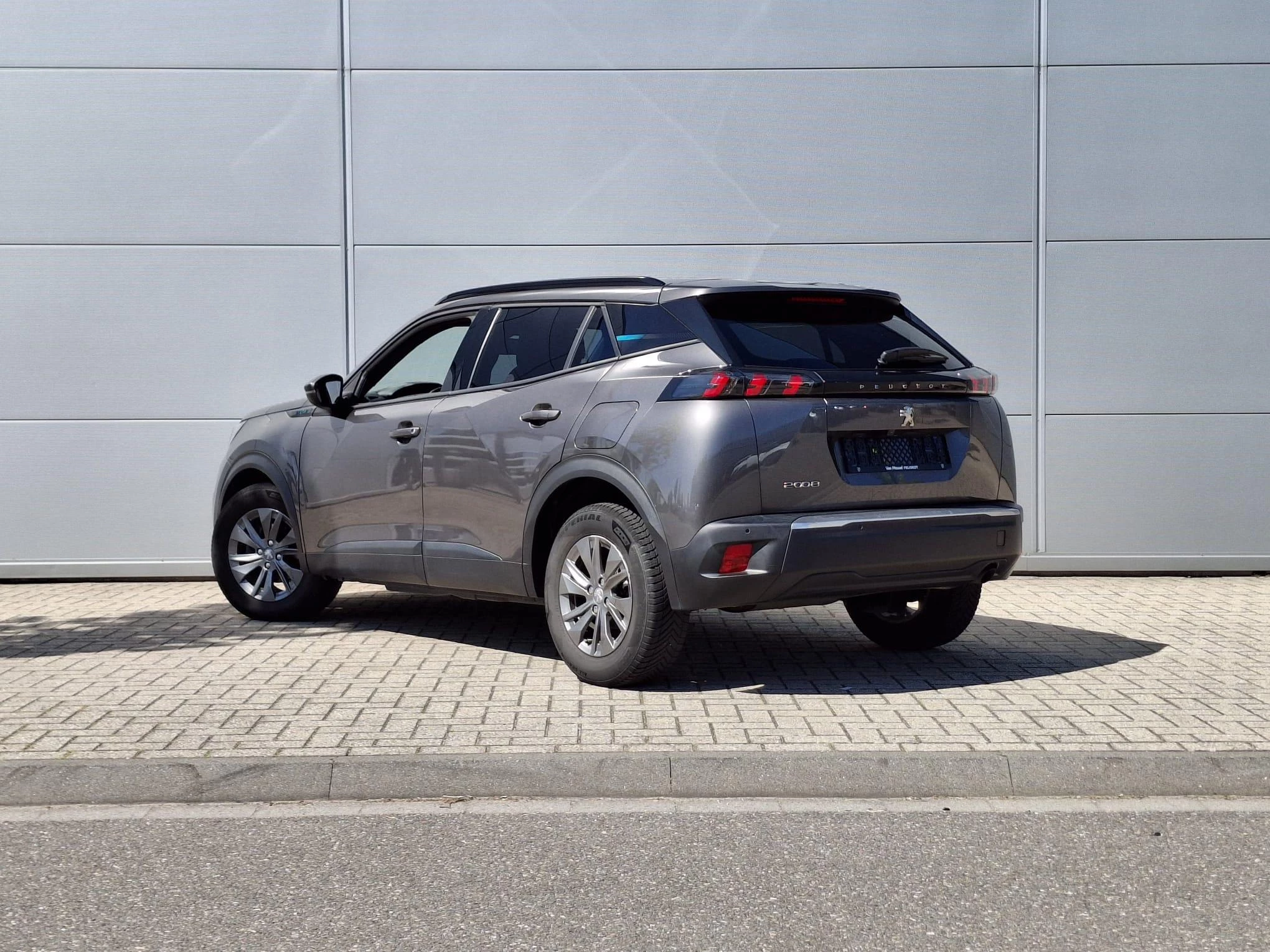 Peugeot 2008 1.2 PureTech 100 Style