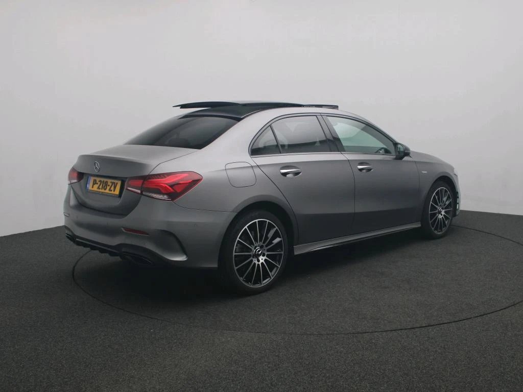 Mercedes-Benz A-Klasse 250 e Business Solution AMG-Line
