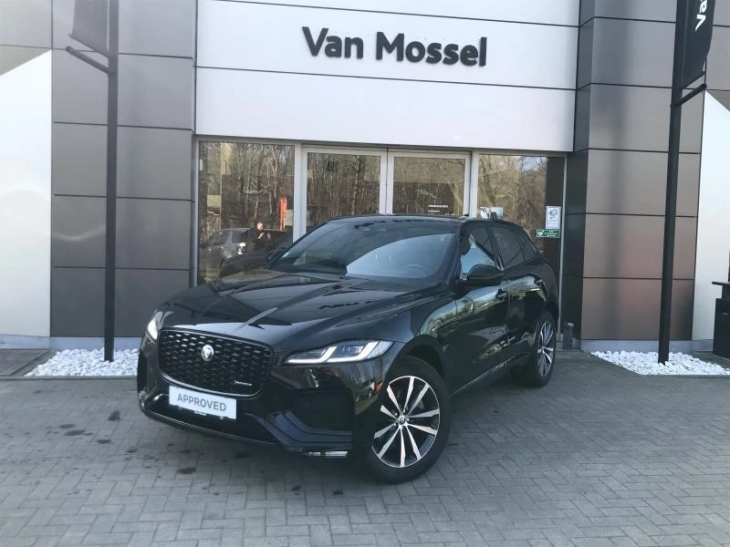 Jaguar F-PACE Plug-in-Hybrid P400e AWD R-Dynamic SE HEAD-UP Dis