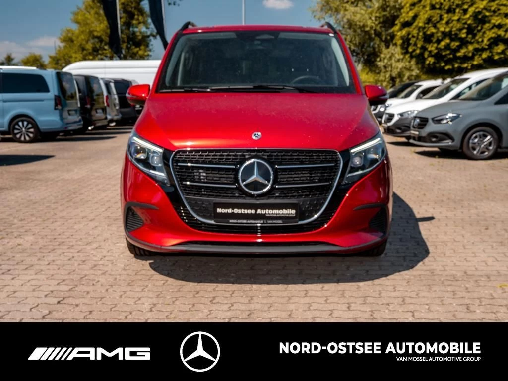 Mercedes-Benz V-Klasse 220 STYLE LANG KAMERA LED 7 SITZE 9G TRONIC Style