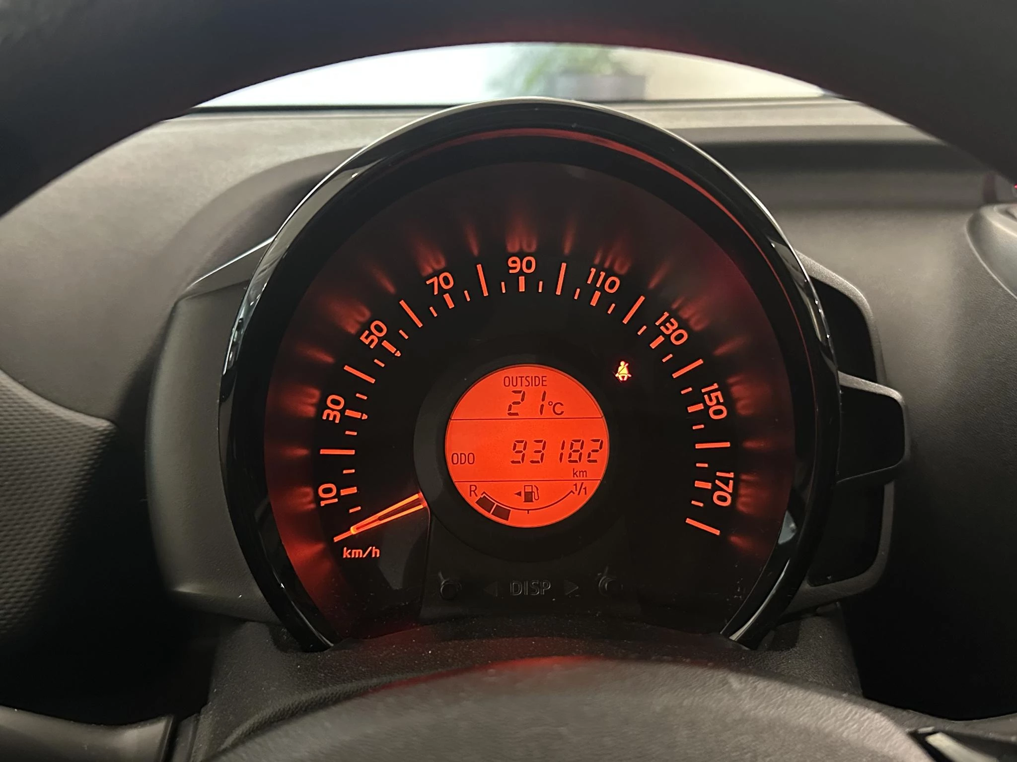 Citroën C1 1.0 VTi Feel