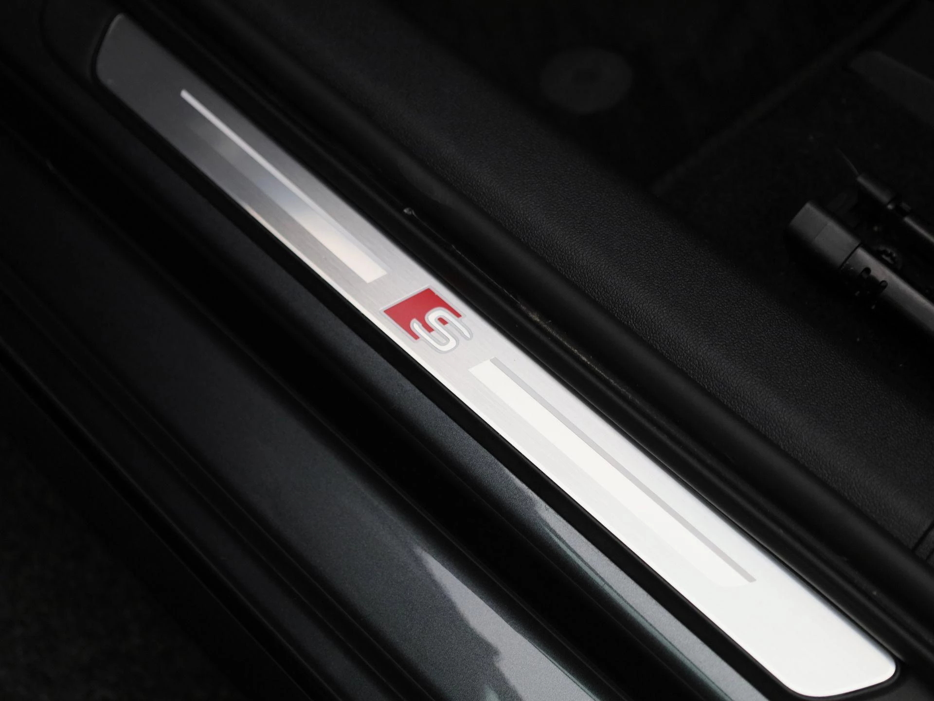 Audi A3 Limousine 30 TFSI S edition