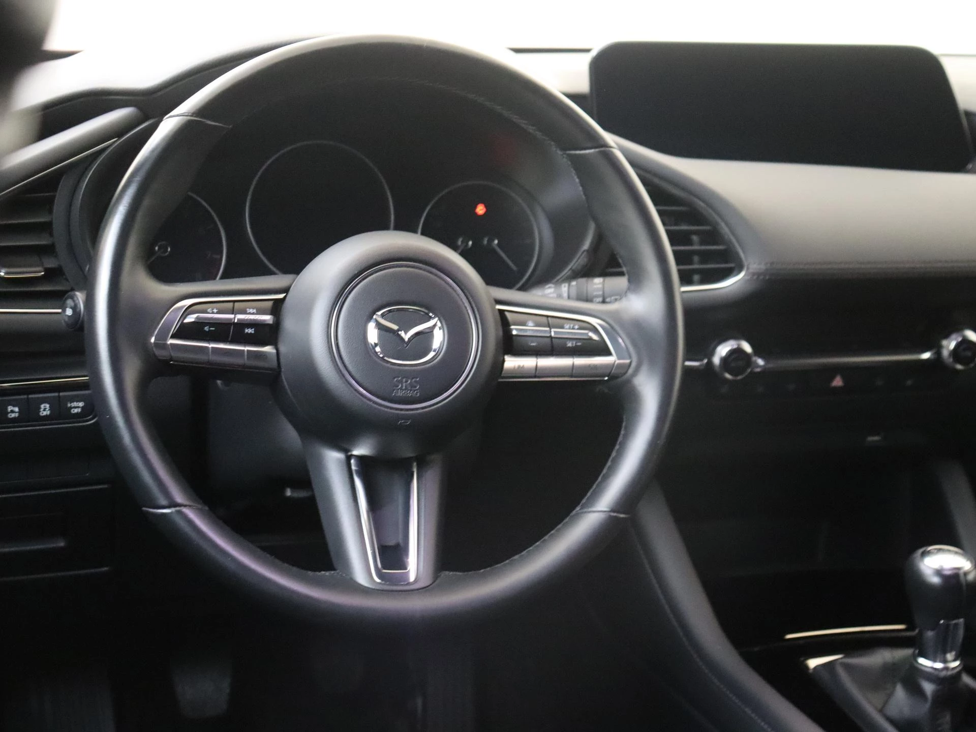 Mazda 3 2.0 e-SkyActiv-G M Hybrid 150 Sportive