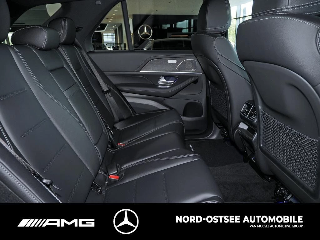 Mercedes-Benz GLE 450 d 4m AMG NIGHT PANO AHK STANDHZG 22-ZOLL AMG Line