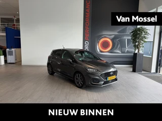 Ford Fiesta 1.0 EcoBoost Hybrid ST-Line X