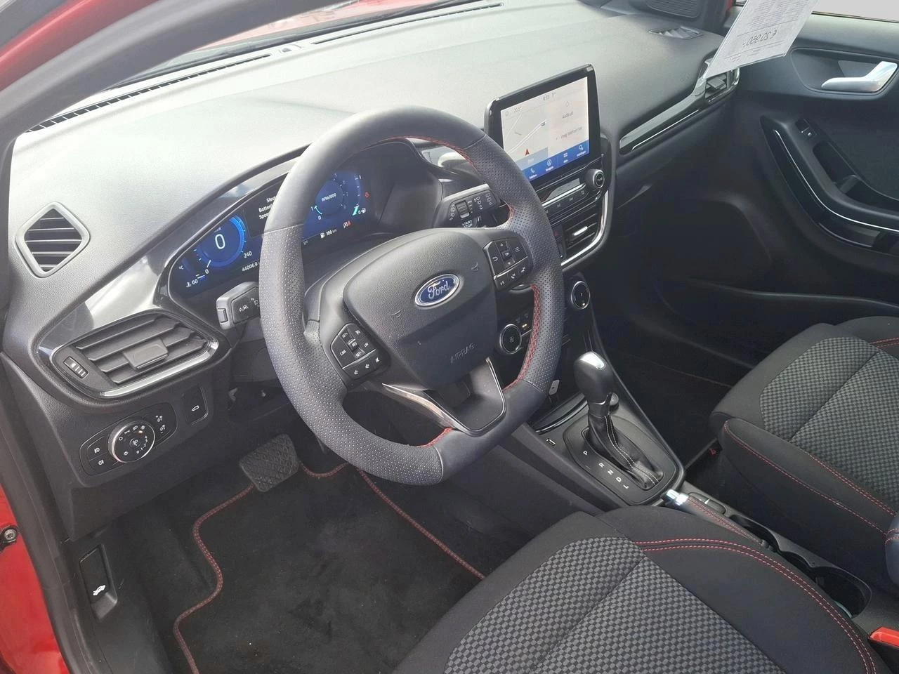 Ford Puma 1.0i Ecoboost MHEV 92kW Aut. ST-Line V