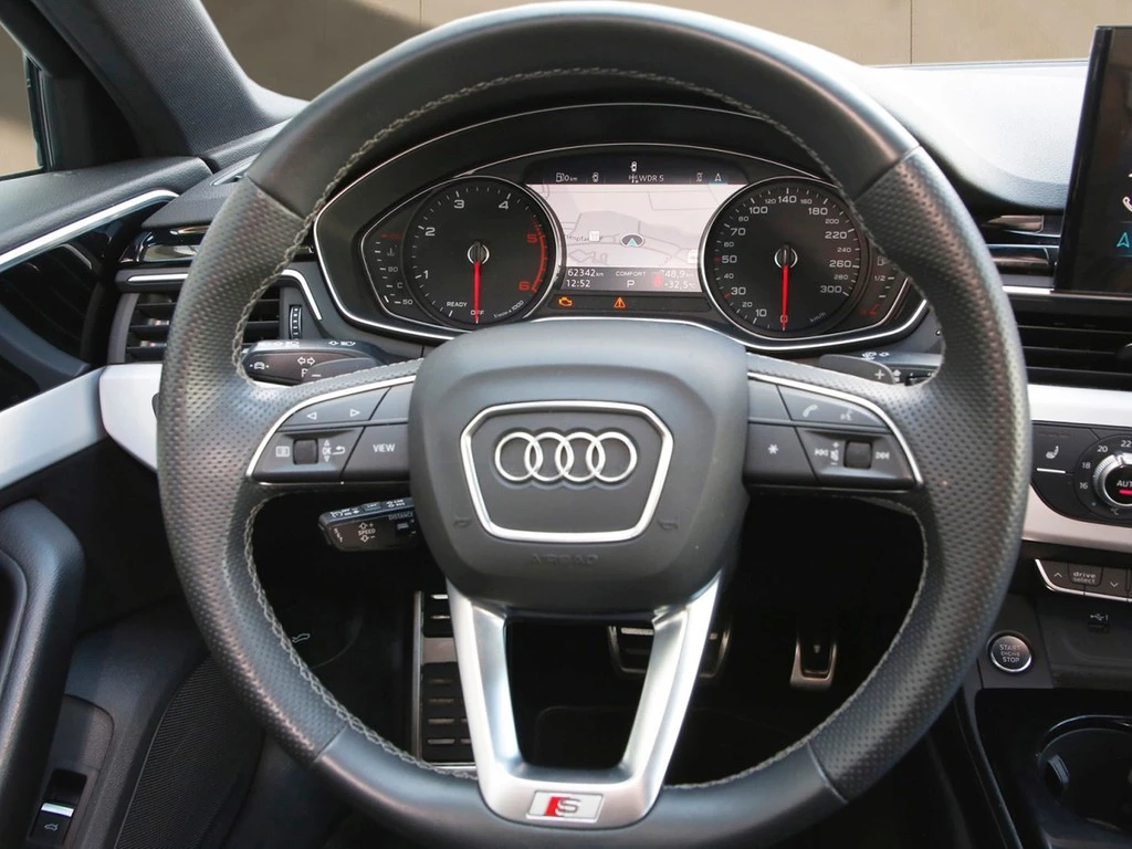Audi A4 Lim. 35 TDI S line 18"|NAVI|RFK|SHZ|LED|