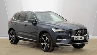 Volvo XC60 B5 AWD Mild hybrid Petrol Ultra Bright