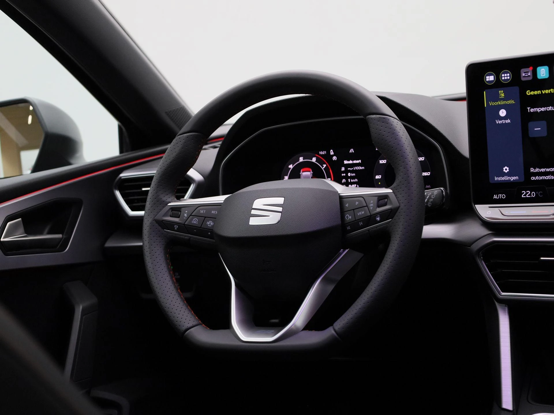 SEAT Leon Sportstourer 1.5 TSI e-Hybrid FR Business
