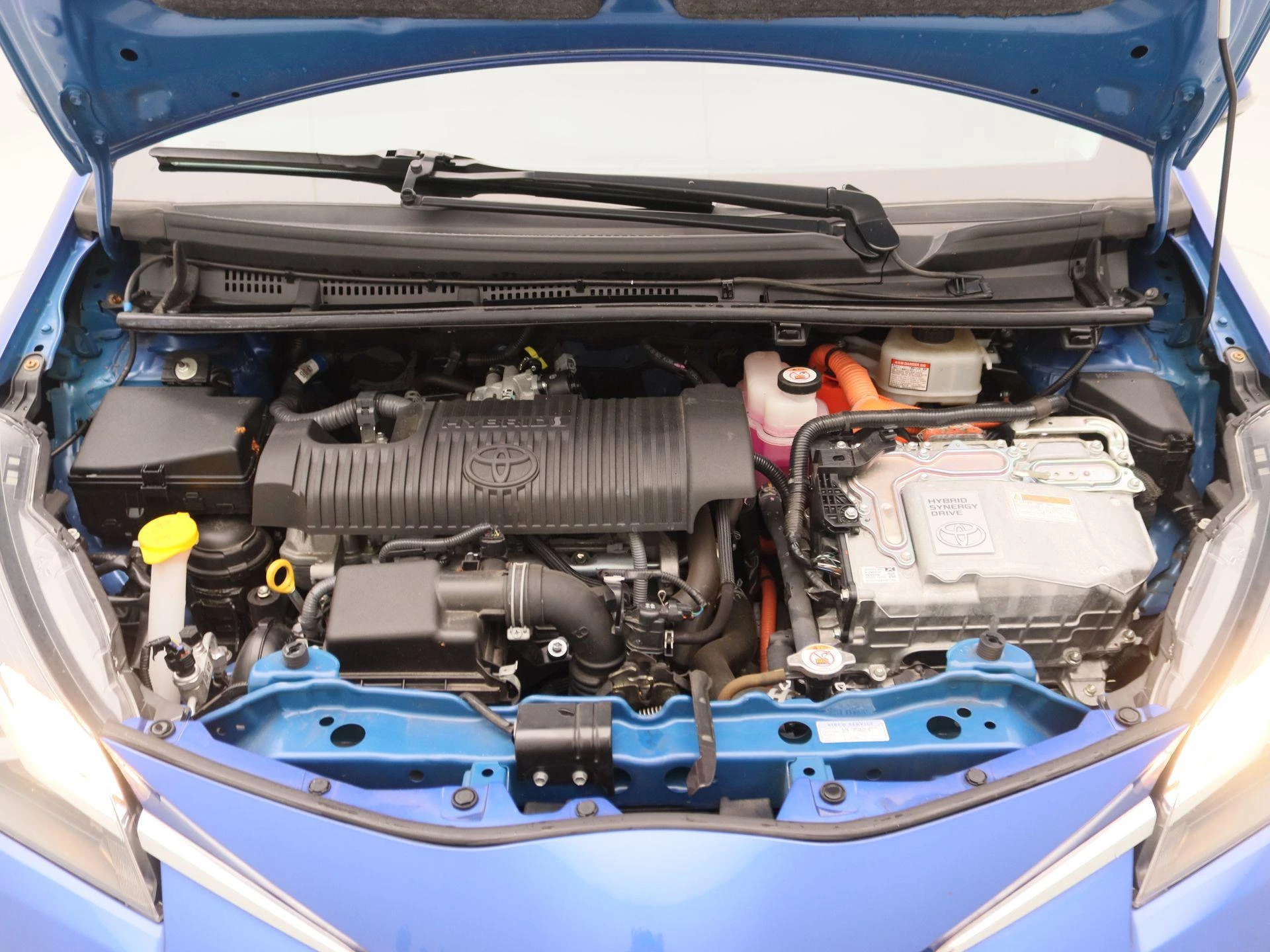 Toyota Yaris 1.5 Hybrid Active