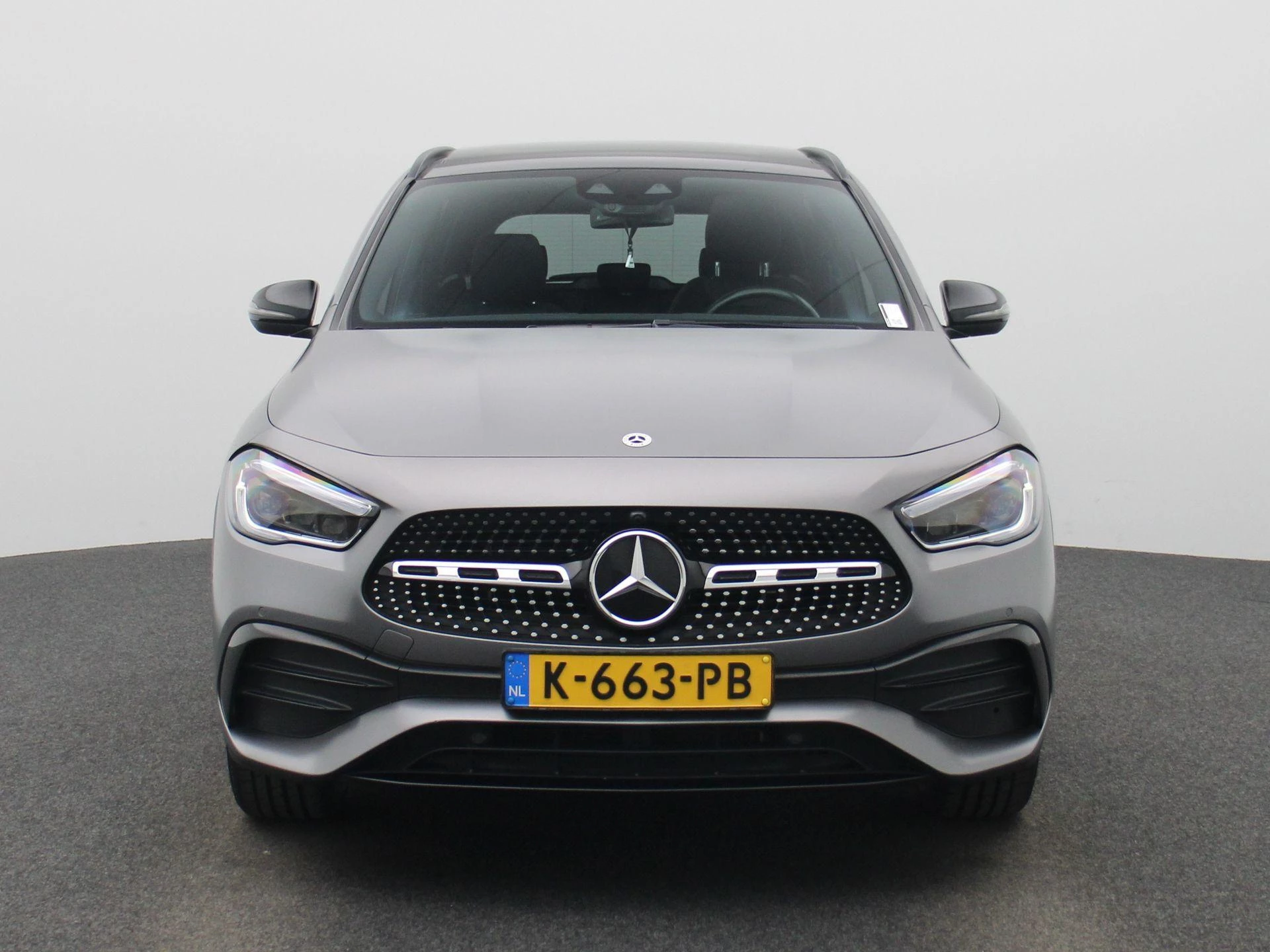 Mercedes-Benz GLA 250 e Business Solution AMG Limited