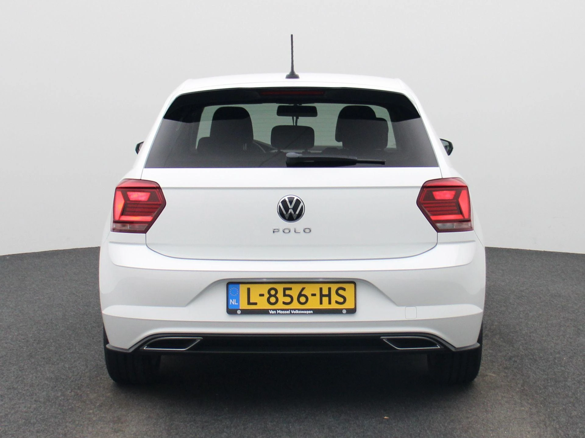 Volkswagen Polo 1.0 TSI R-Line Edition