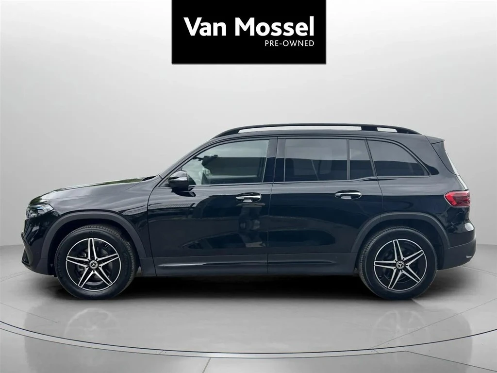 Mercedes-Benz EQB 250+ EL 190HK 5d Aut.