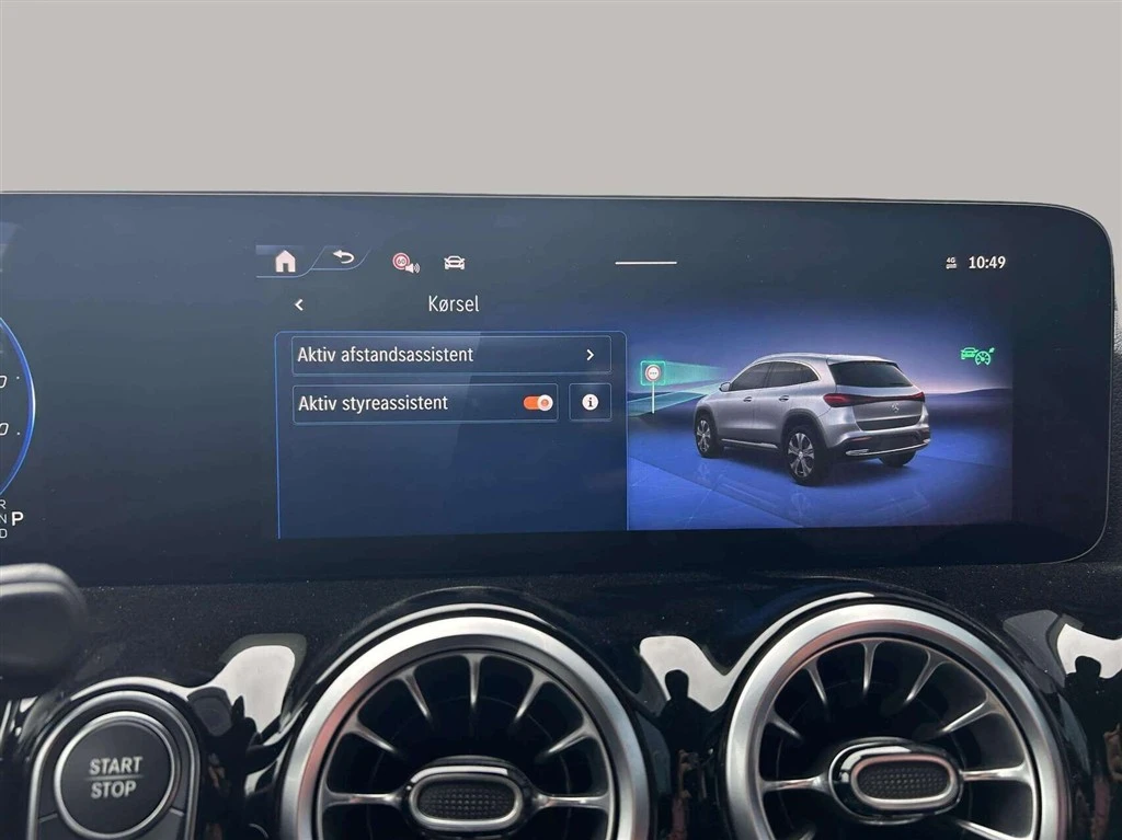 Mercedes-Benz EQA 250+ EL AMG Premium 190HK 5d Aut.