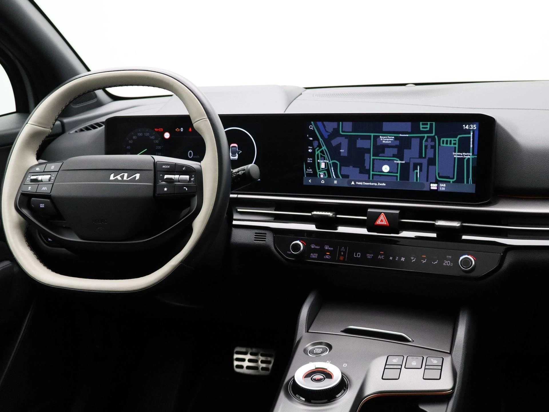 Kia Sportage 1.6 T-GDi Hybrid GT-Line