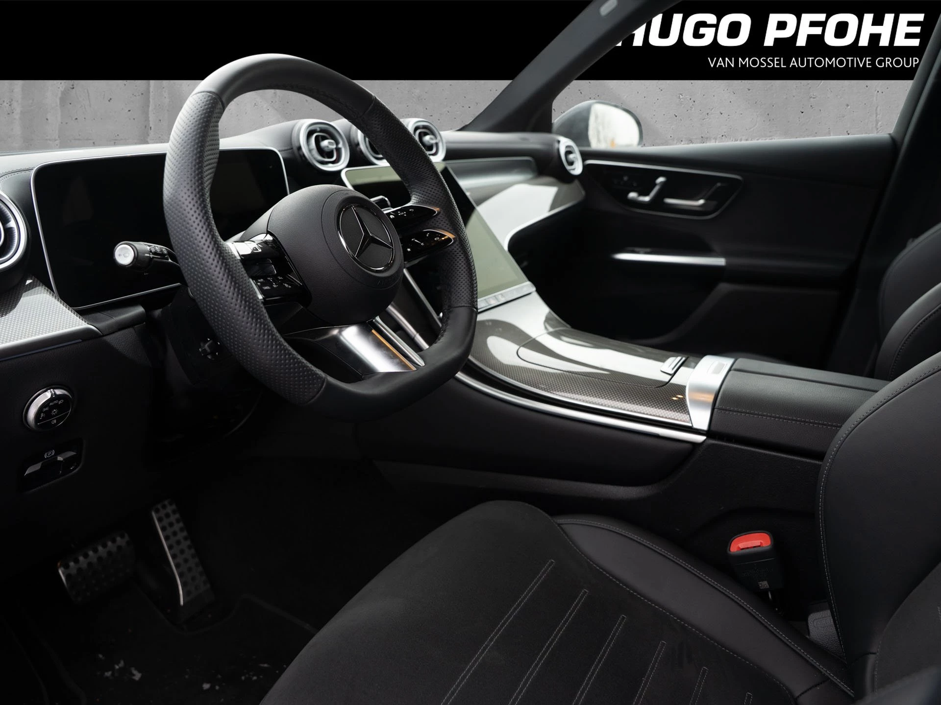 Mercedes-Benz GLC 300 d AMG SPORT*KLIMA*DISPLAY