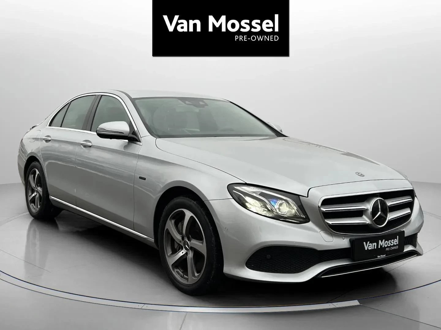 Mercedes-Benz E-Klasse E350 e Avantgarde aut.