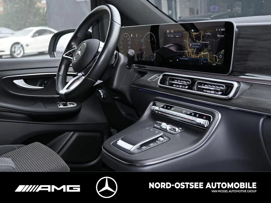 Mercedes-Benz V-Klasse 300 d STYLE AMG AHK 360°KAMERA MBUX 9G TRONIC Style