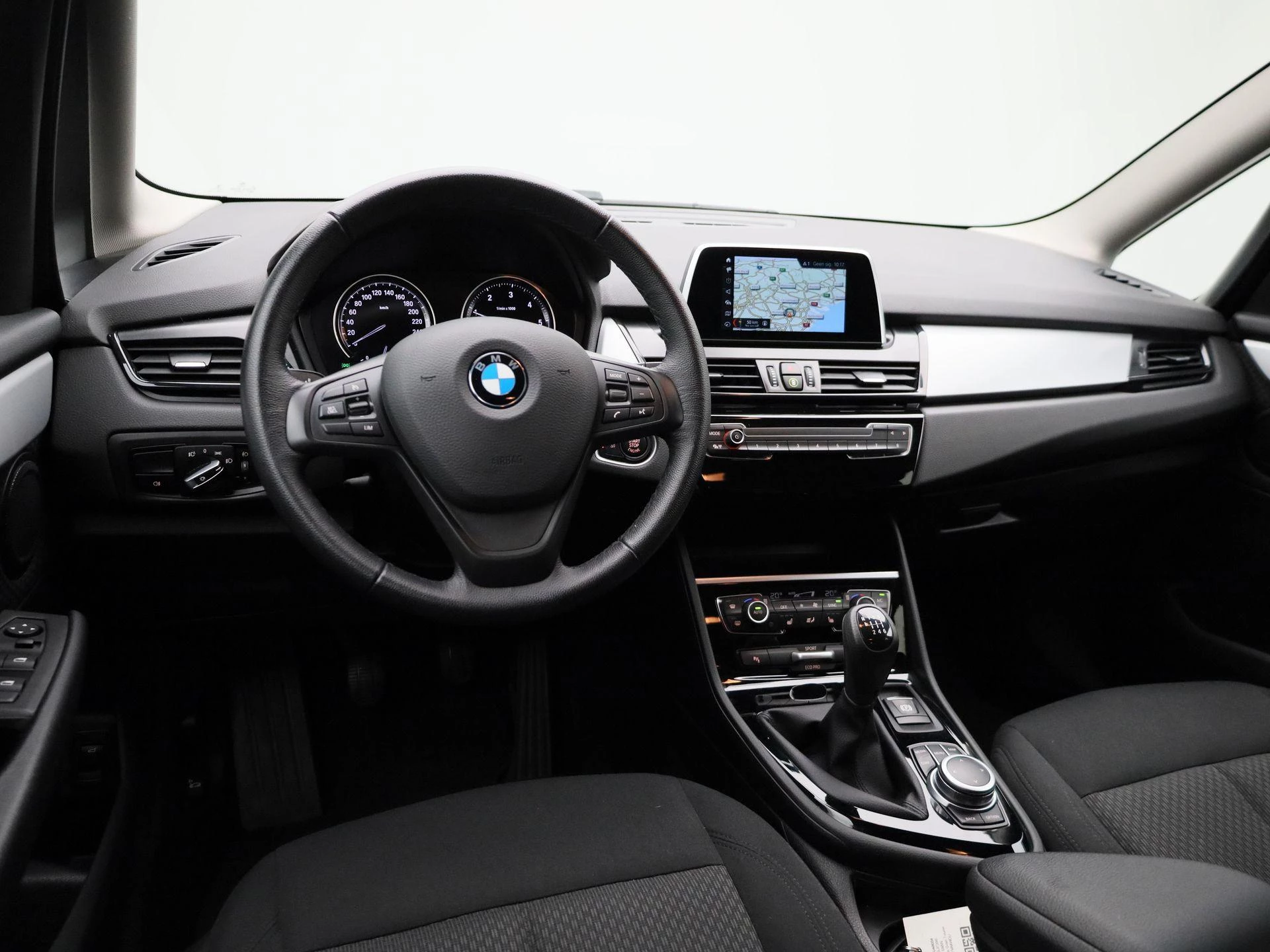 BMW 2 Reeks Gran Tourer 216d (85kW) Elektrische kofferklep | Zetelverwarming | Navi