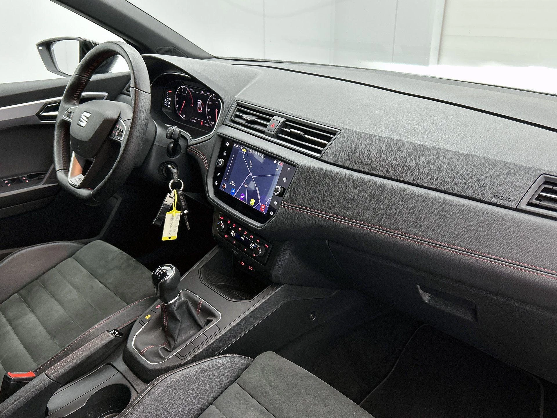 SEAT Ibiza 1.0 TSI FR Business Intense