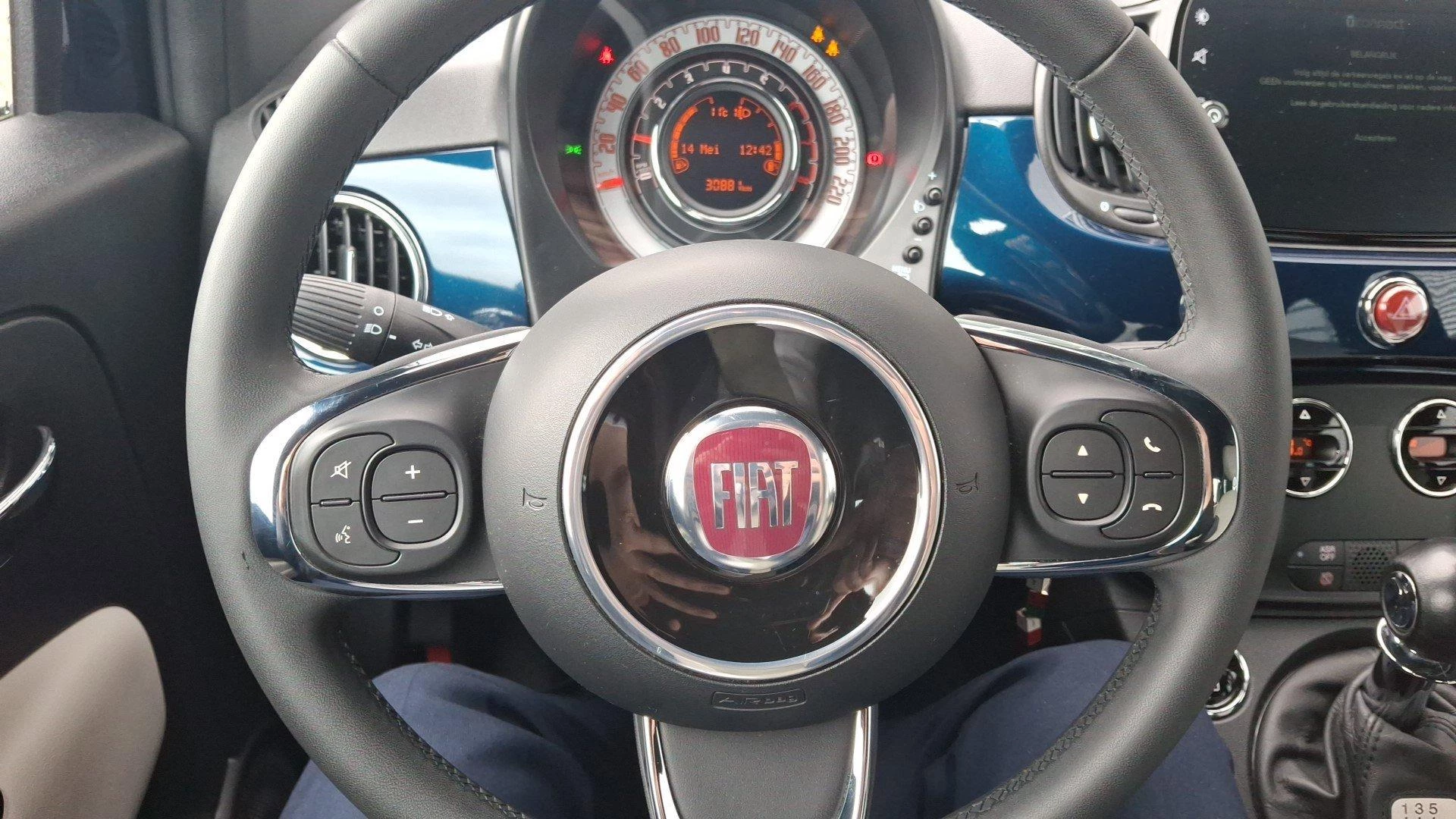 Fiat 500C 1.0 Hybrid Dolcevita