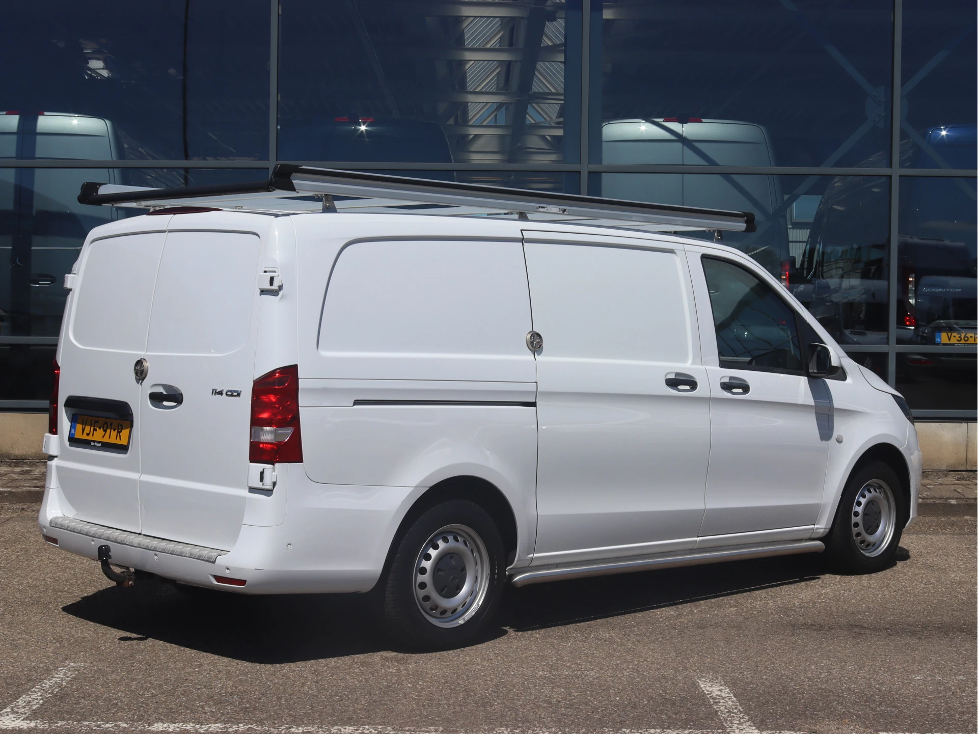 Mercedes-Benz Vito
