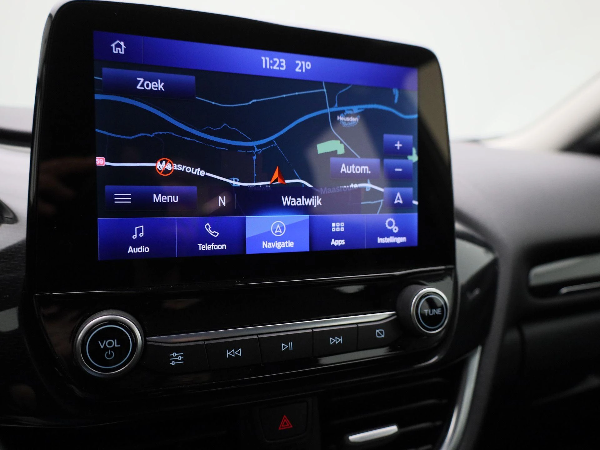 Ford Puma 1.0 EcoBoost Hybrid Titanium