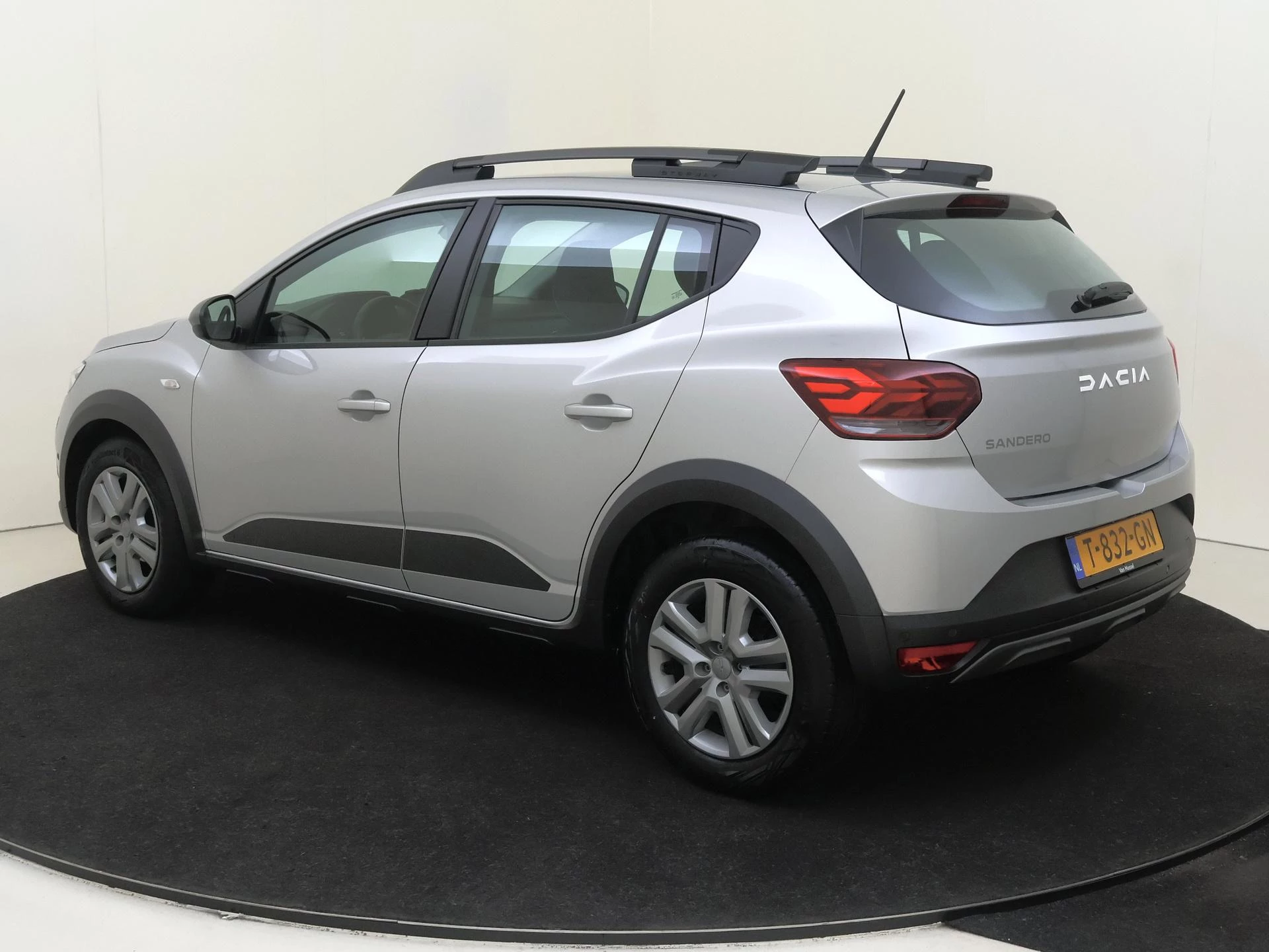 Dacia Sandero Stepway 1.0 TCe 110 Expression