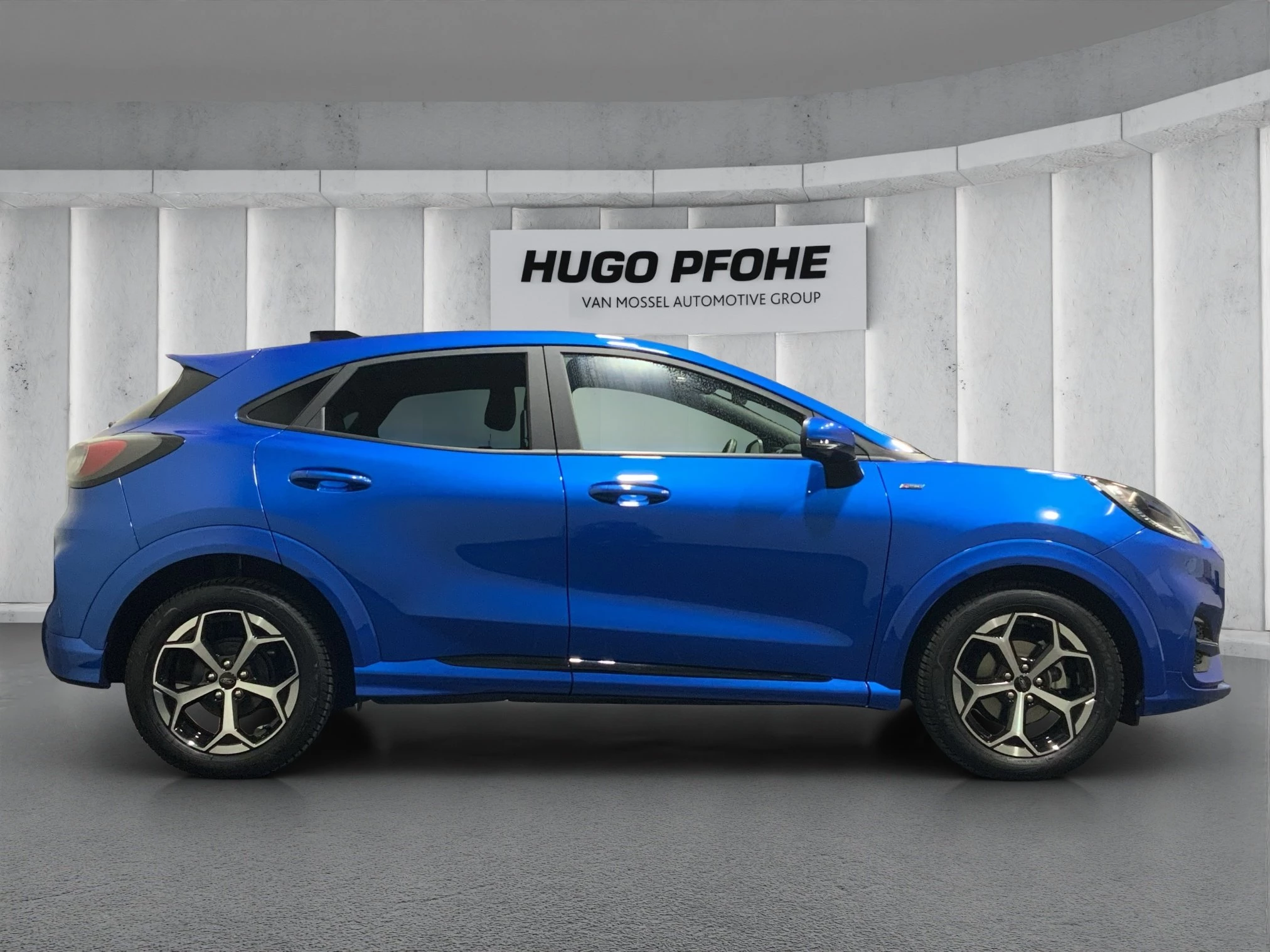 Ford Puma ST-Line X Aut*LED-Matrix*ACC*360Grad*Navi*Sound