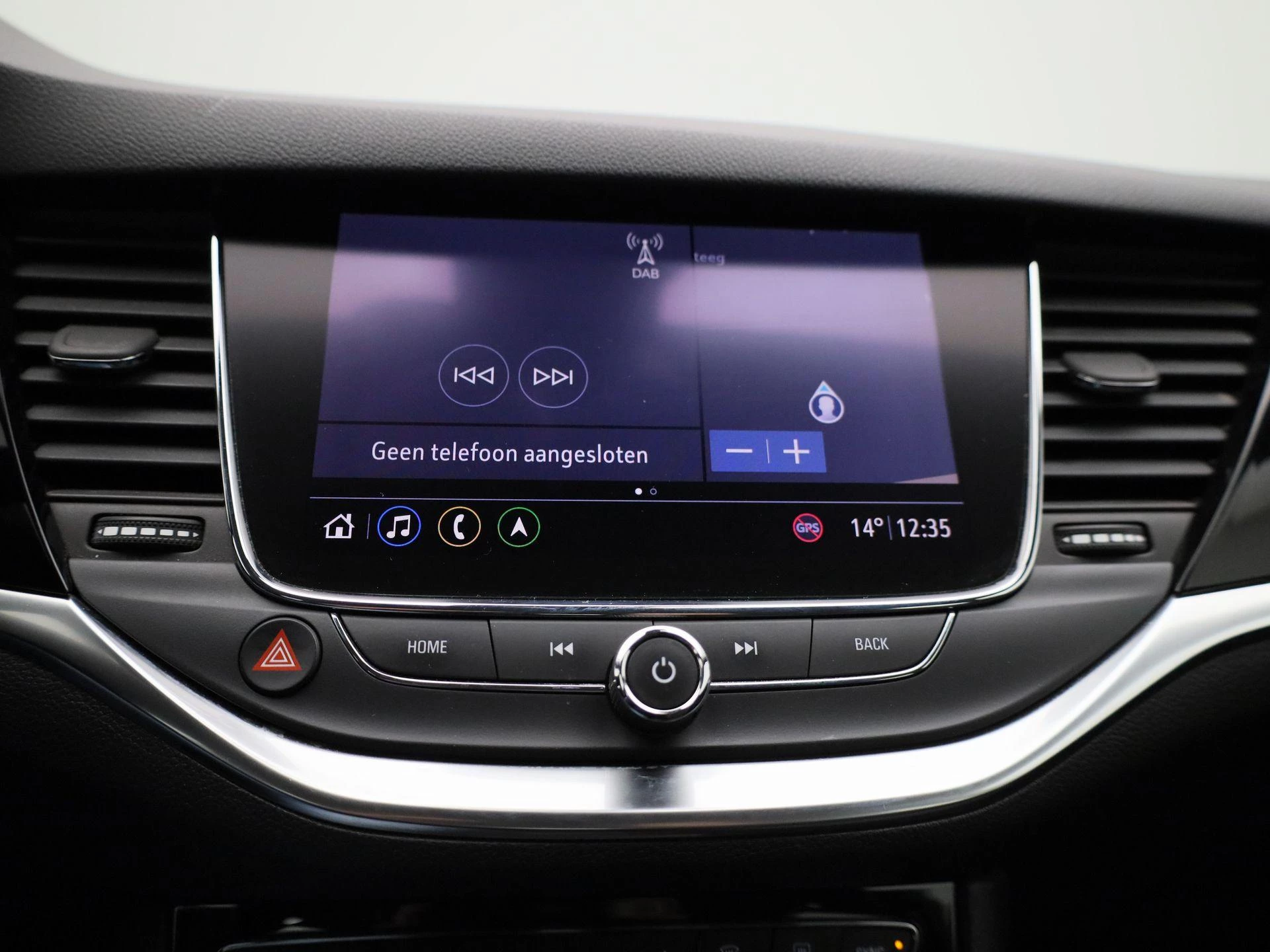 Opel Astra Sports Tourer 1.2 Turbo 81kW S/S Elegance