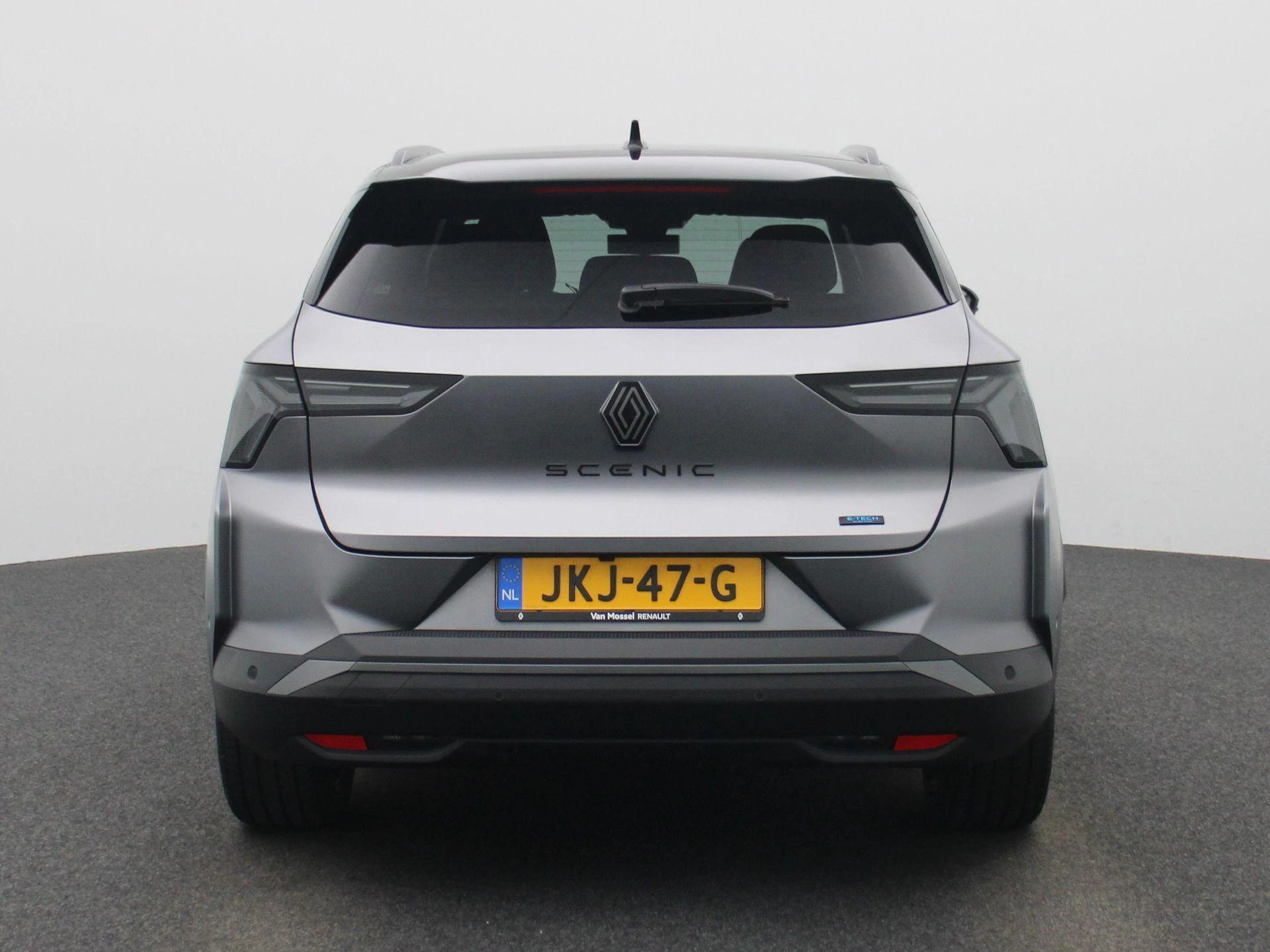 Renault Scénic E-Tech EV87 long range esprit Alpine