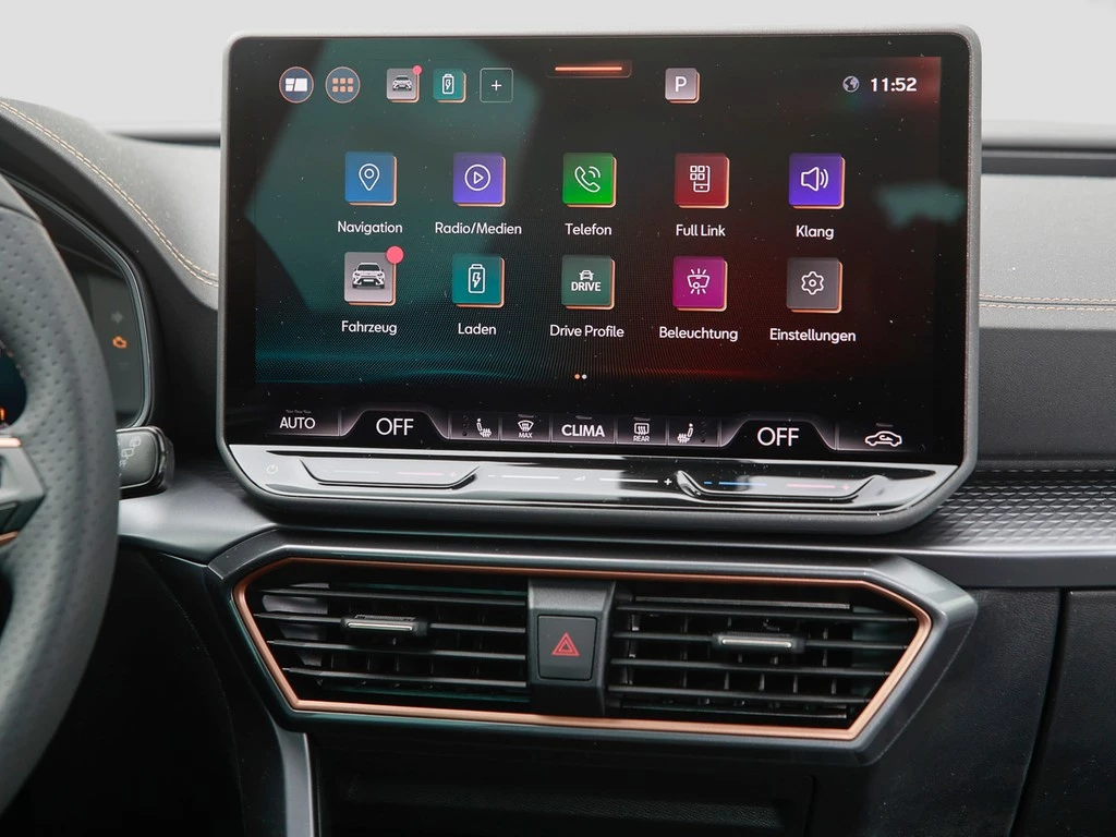 CUPRA Formentor VZ 1.5 e-Hybrid 200kW/272PS 6-Gang-DSG