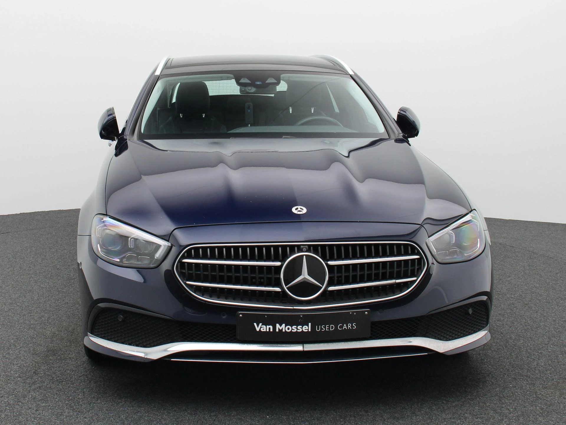 Mercedes-Benz Classe E 200 Business Solution Estate + LEDER + PANO DAK + BURMESTER + TREKHAAK +360VIEW