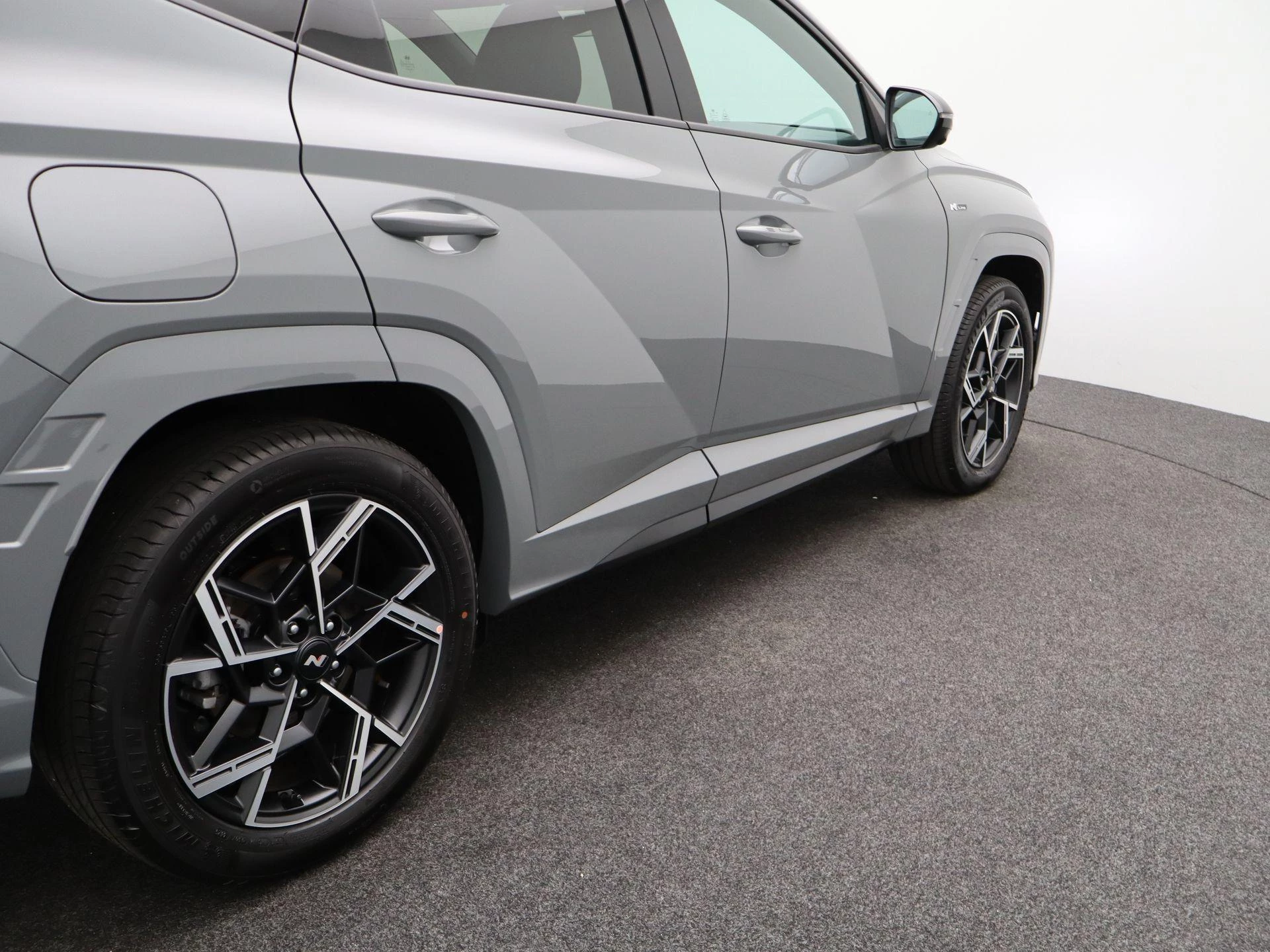 Hyundai Tucson 1.6 T-GDI PHEV N Line Sky
