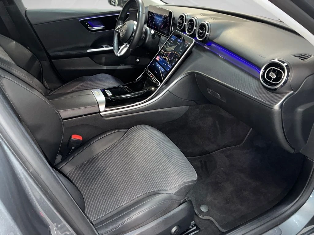 Mercedes-Benz-C-Klasse 200 d-image-15