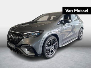 Mercedes-Benz EQE 43 AMG SUV + NAPPA + PANO + BURMESTER + HYPERSCREEN +