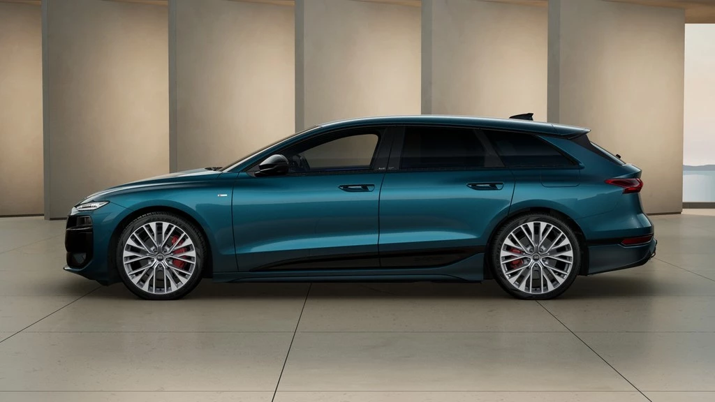 Audi A6 Avant e-tron UPE 99.335 performance S line