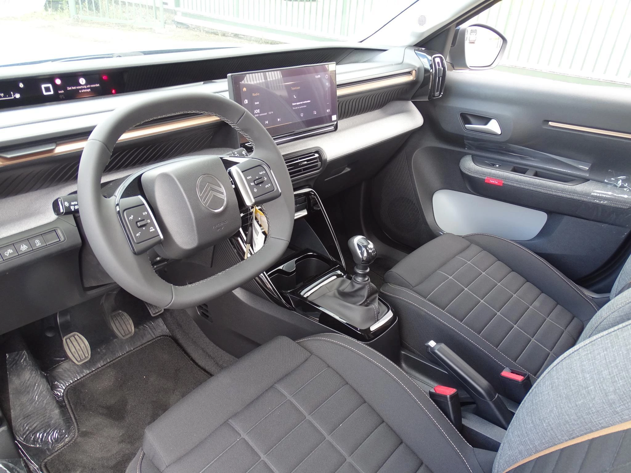Citroën C3 Aircross 1.2T Plus