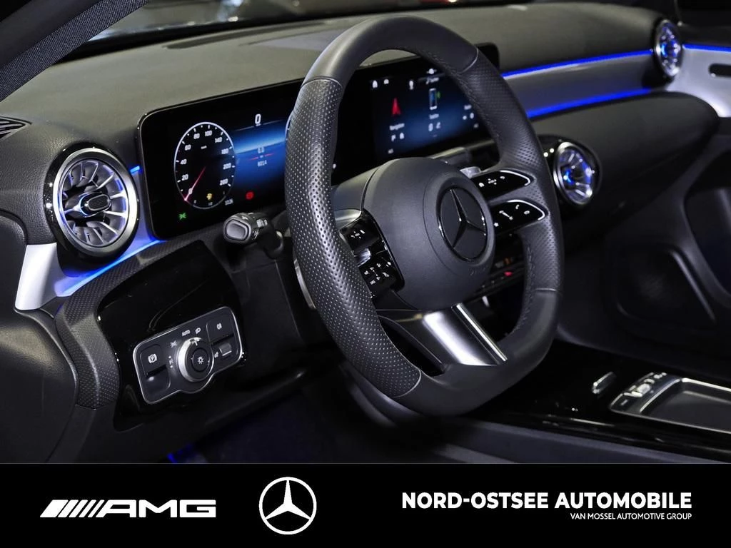 Mercedes-Benz A-Klasse 200 AMG ADV.+ NIGHT SHZ MBUX AMG Line