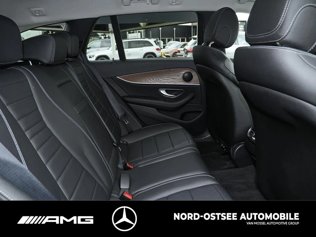 Mercedes-Benz E-Klasse 220 T d 4M ALL-TERRAIN COMAND DISTRO 360 LED All-Terrain